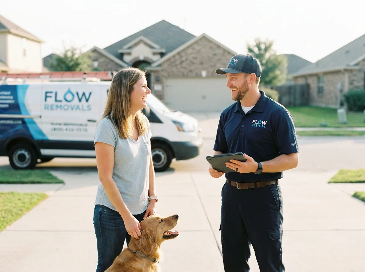 Water Removal Urbana, OH FAQs